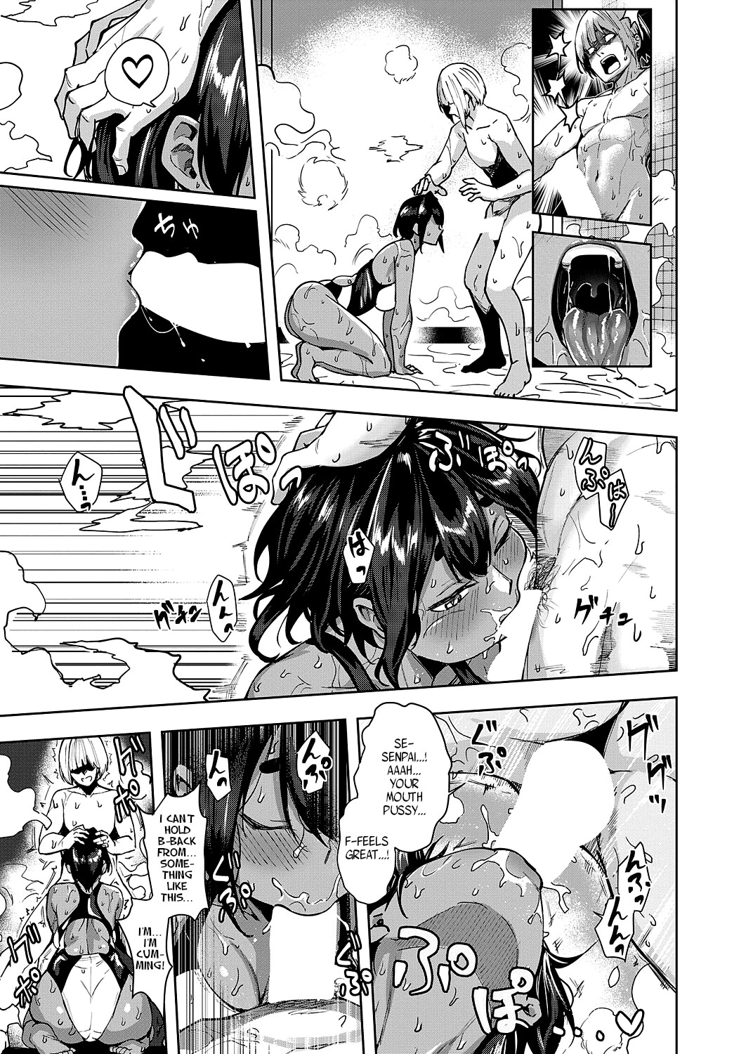 Hentai Manga Comic-Yep, That's Me, Mimimimi Mizuhara-Read-11